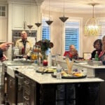 Fundraiser at Kari's